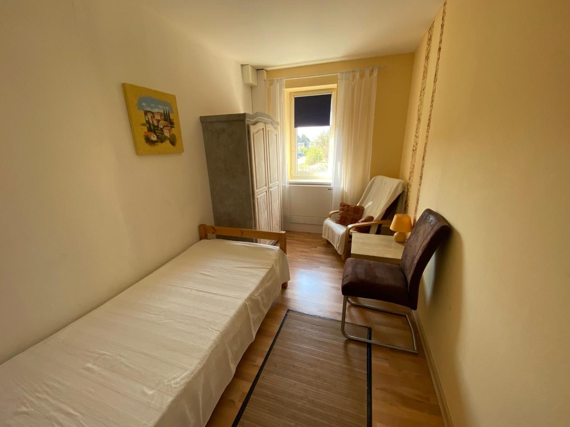 Hotel apartamentowy 